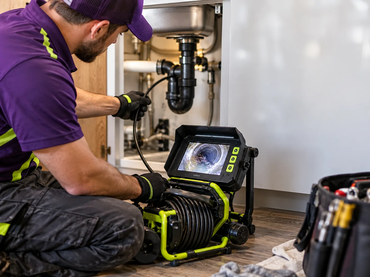 Drain Cleaning company in New Ringgold, PA