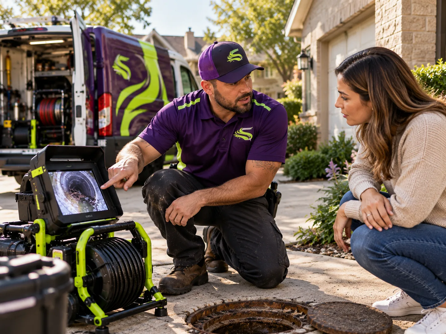 Drain Cleaning New Ringgold, PA FAQs